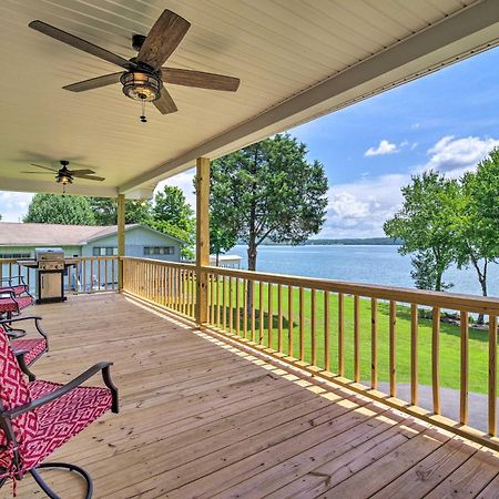 Watts Bar Lake Escape Private Boat Dock And Ramp! Villa Spring City Luaran gambar